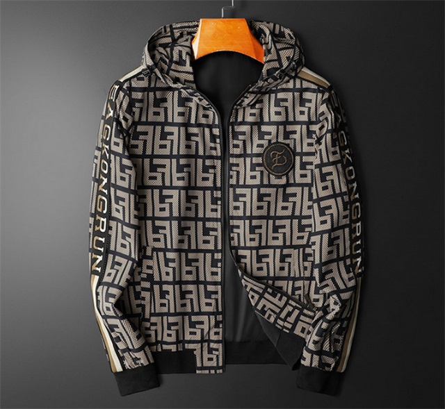 Fendi Jacket m-3xl-012